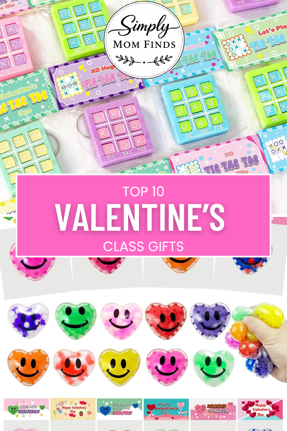 Top 10 Valentine’s Class Gifts