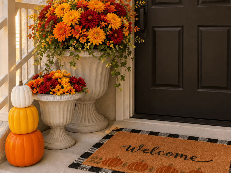 Fall Has Arrived: My Latest Home Decor&nbsp;Finds